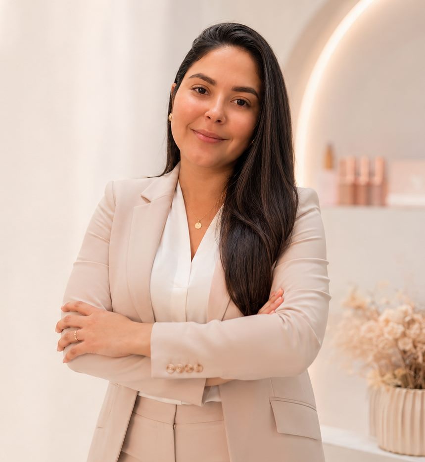 Ingrid Mariane · Lash Designer